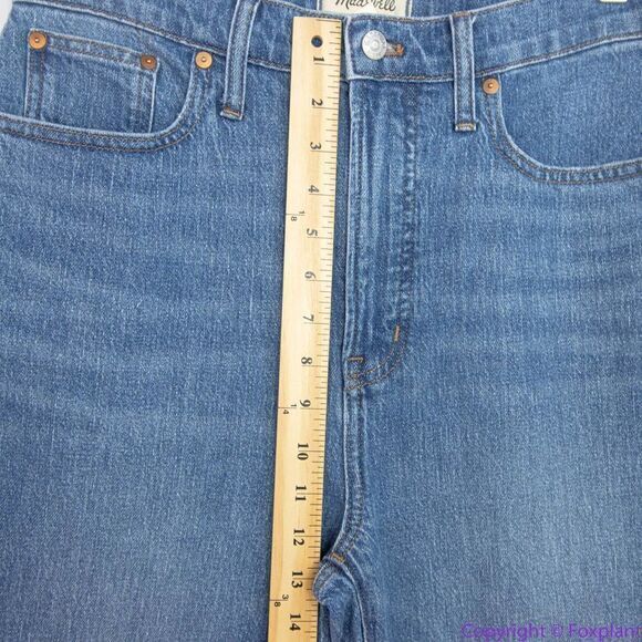 NEW Madewell The Perfect Vintage Jean‎ in Earlside Wash,29 - Picture 7 of 16